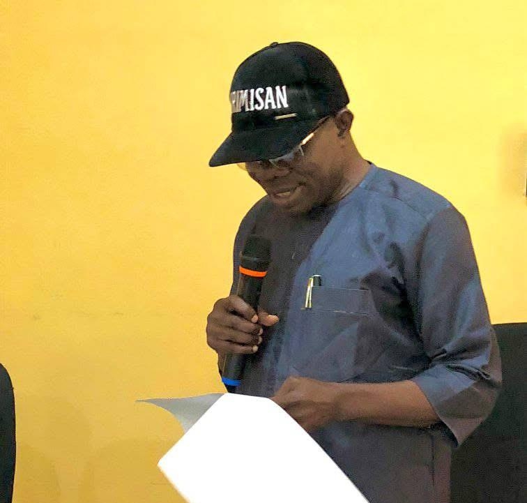 Ezekiel Ayorinde Ajana