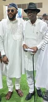 Chief Caleb Ebimobowei Molos