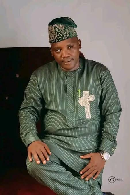 Deacon Olajide Akinfe