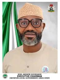 Andrew Olusoga Ogunsakin