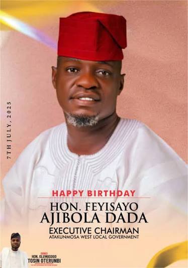 Feyisayo Dada Ajibola