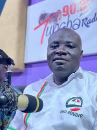 Aina Abayomi Adesina