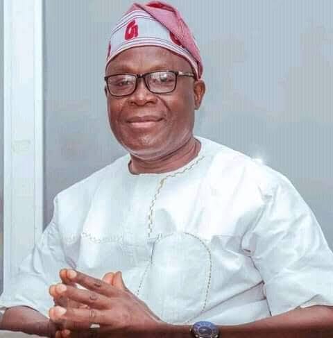 Prince Gbolahan Muyiwa Ayegbayo