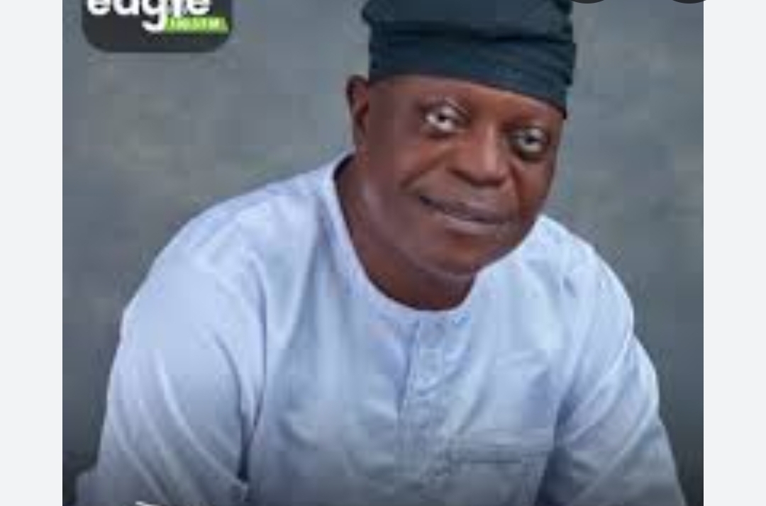 Barrister Rotimi John Adeyenuwo