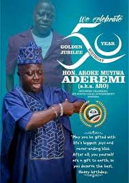 Muyiwa Aderemi Aroke