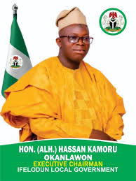 Hassan Kamoru Okanlawon