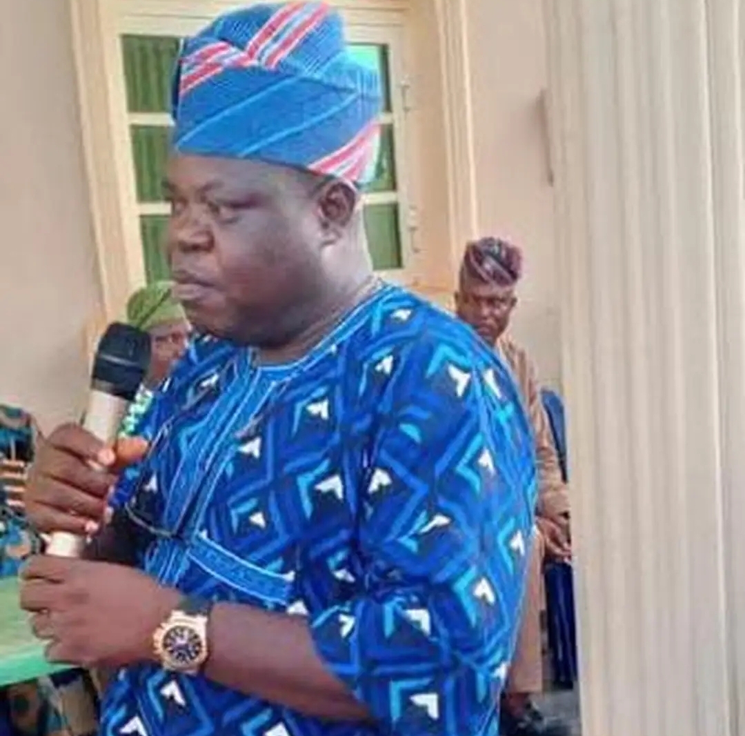 Barrister Adegoke Ogunsola