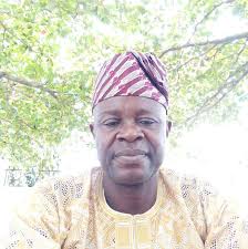 Ishola Kamori Adeniyi