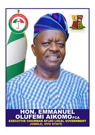 Olufemi Emmanuel Aikomo