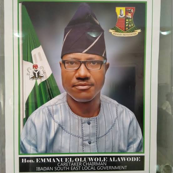 Emmanuel Oluwole Alawode