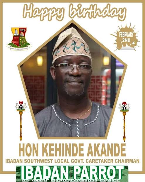 Kehinde Adeyemi Akanni