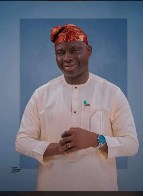 Mudashiru Kamorudeen Morenikeji