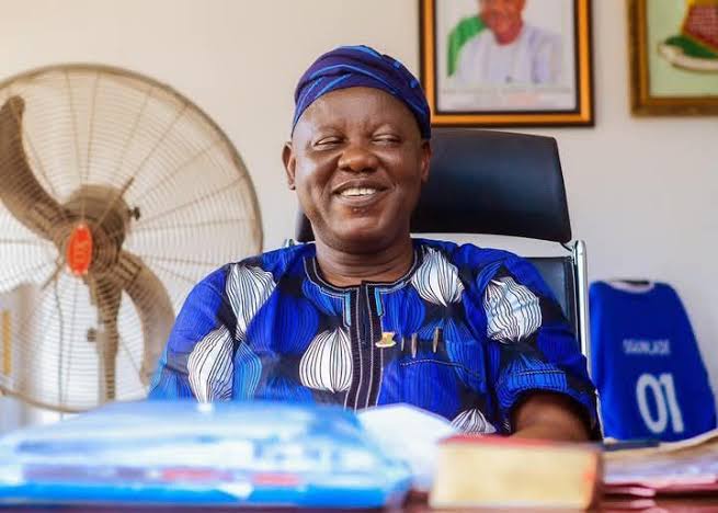 George Gbadegesin Ogunlade