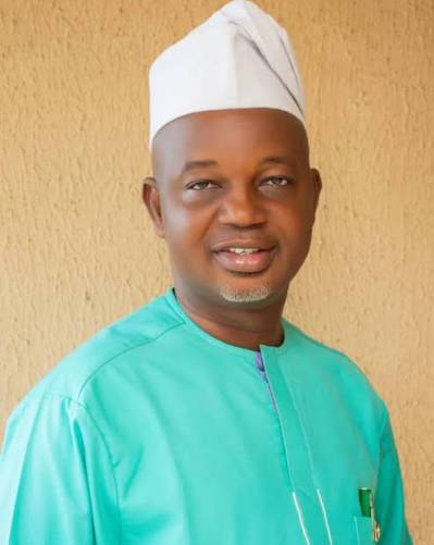 Dr. Temitope A. Kolapo