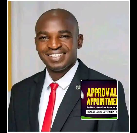 Amalau Samuel Amalau