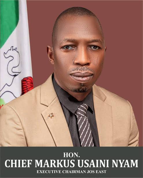 Markus Useini Nyam