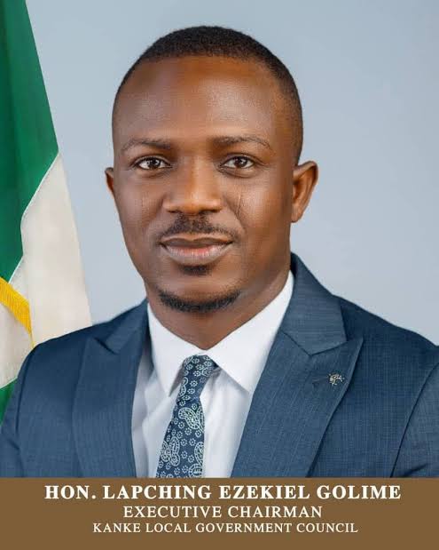 Lapching Ezekiel Golime