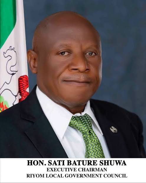 Bature Sati Shuwa