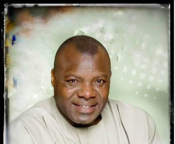 Dr. Nicholas Kemi Nshe