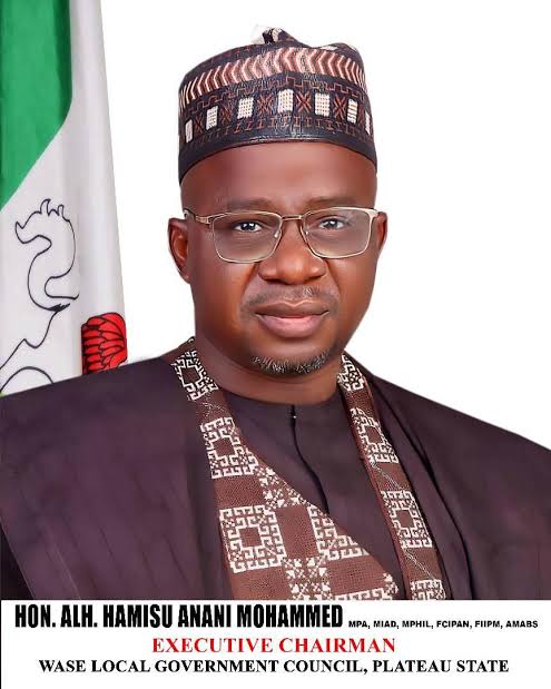 Hamisu Muhammad Anani