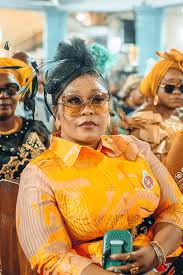 Mrs. Tonye Briggs Oniyide