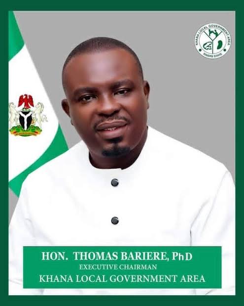 Dr. Thomas Bariere