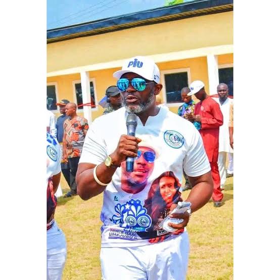 Prince Isaac Nwabuohoma Umejuru