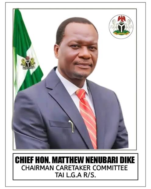 Matthew Nenubari Dike