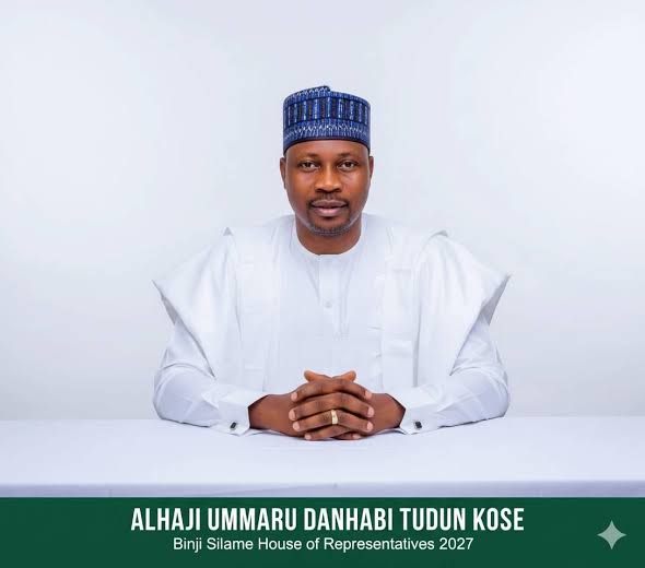 Umaru Danhabi Tudun Kose