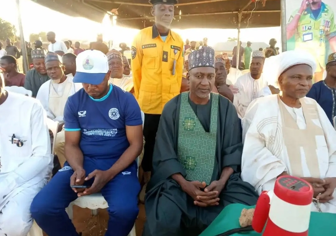 Ibrahim Aliyu Sakamaru