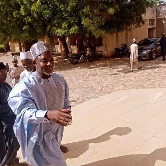 Muhammad Abubakar Bazar