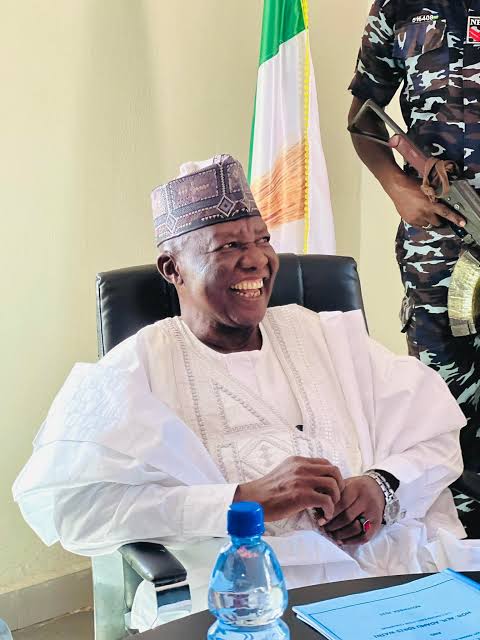 Alhaji Idris Adamu Waini