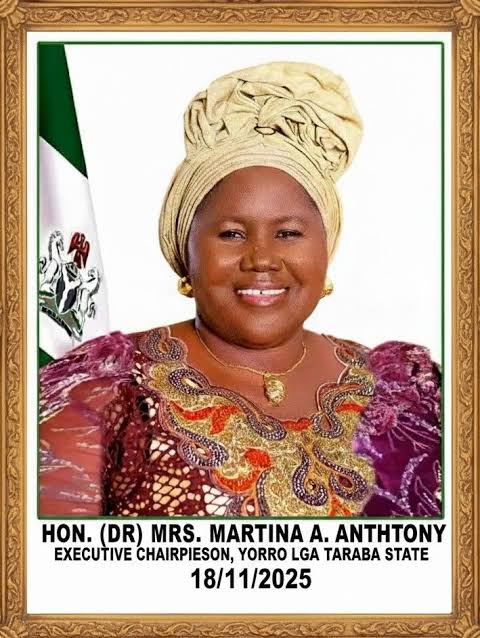 Dr. Martina A. Anthony