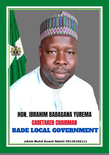 Ibrahim Babagana