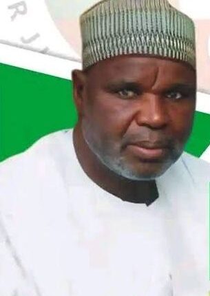 Audu Bukar Gadaka
