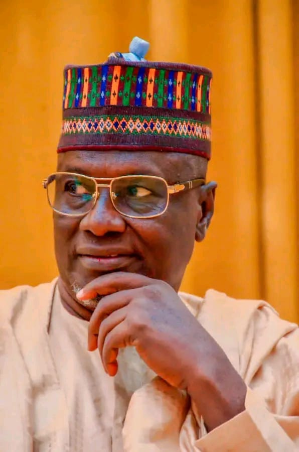 Baba Goni Mustapha Bade