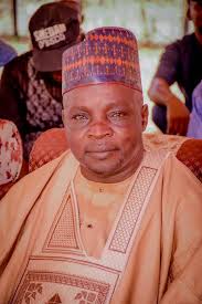 Alhaji Dayyabu Ilu Njibulwa