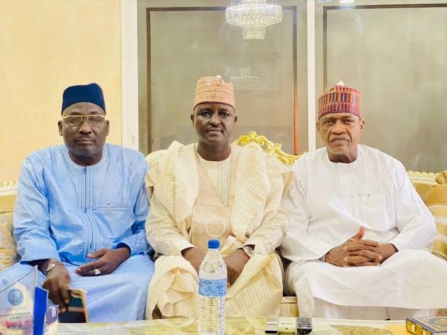 Idrissa Alhaji Bukar Machinama