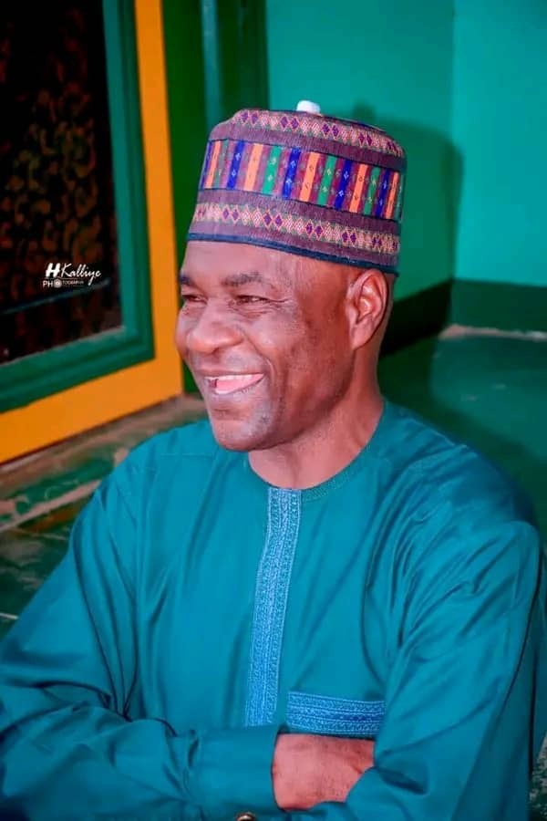 Muhammad Ahmed Mairami