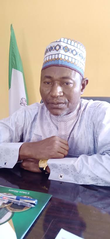 Salisu Muktari Bello