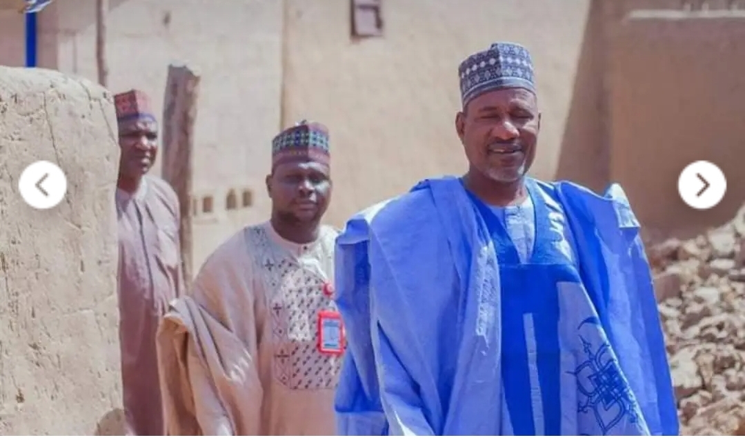 Zanna Zakariya Kalgi