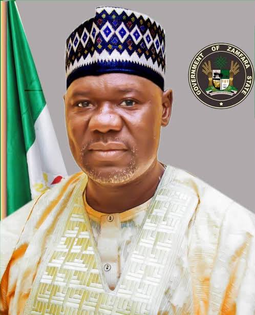 Yahaya Abubakar Yari