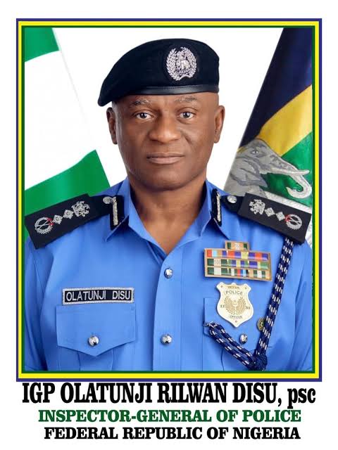 Olatunji Rilwan Disu