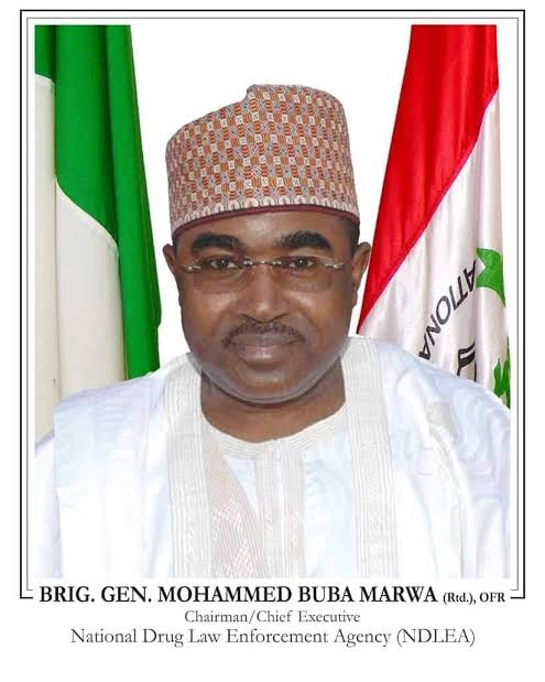 Mohammed Buba Marwa
