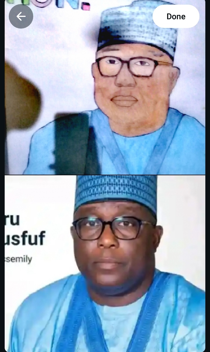 Nasiru tijjani Yusuf 