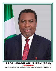 Joash Olatunde Amupitan