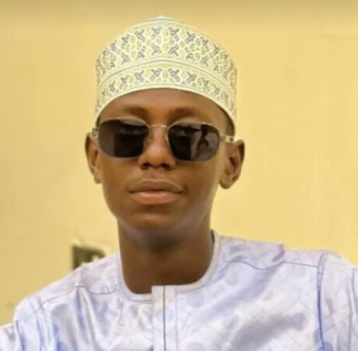 Abduljabbar Haruna Auwal