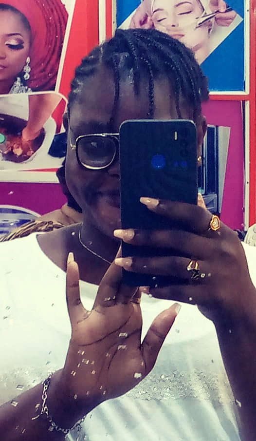 Ehiaghe Chidinma Okoro