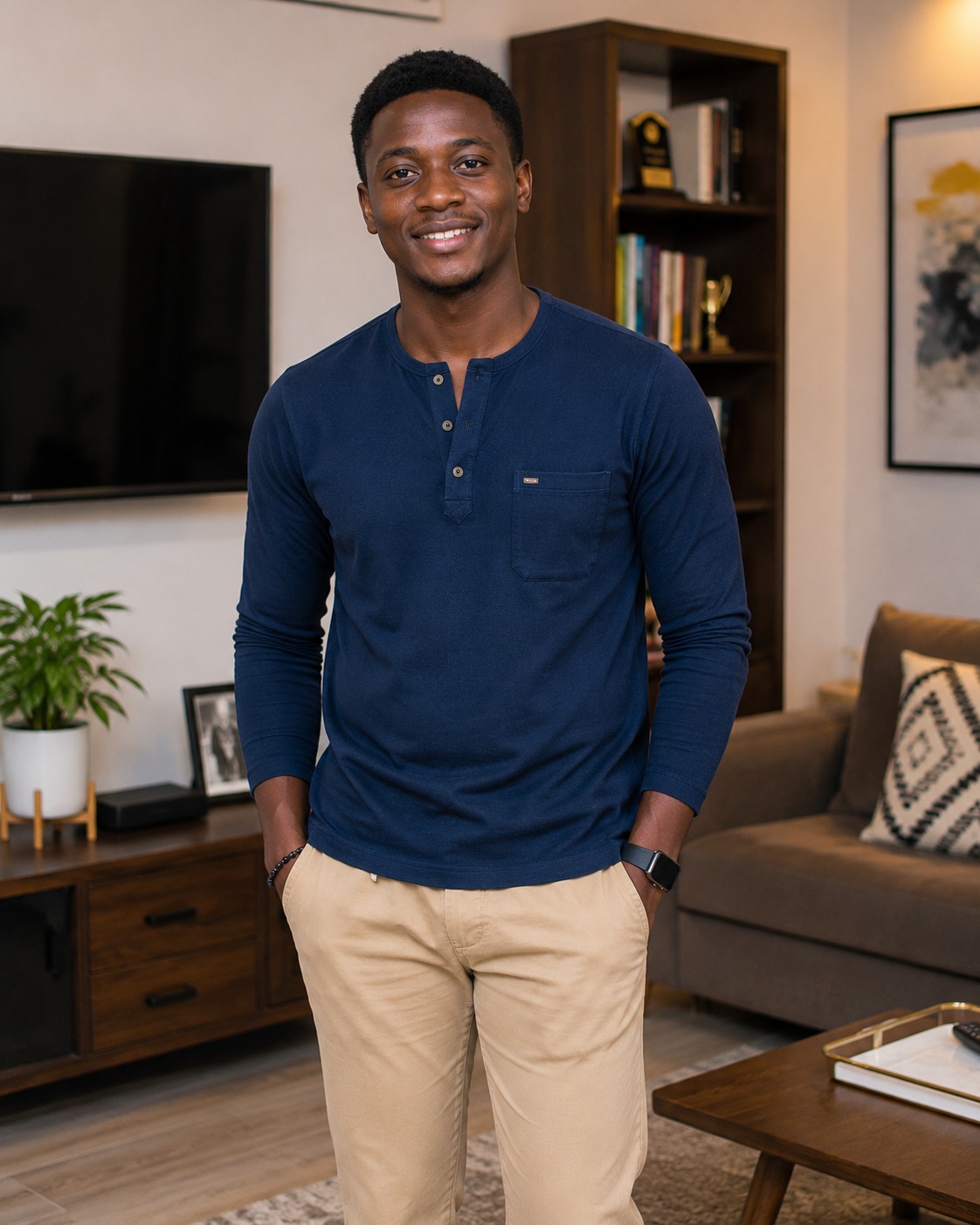 Okafor Bonaventure Chibuzo