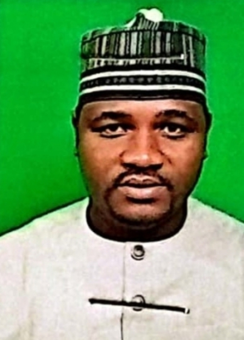 Usman Murtala Banye cover